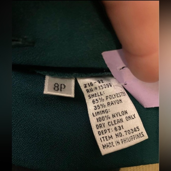 WOMENS 2-PIECE SKIRT SUIT!!! - Picture 9 of 9